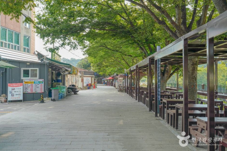 담양국수거리 여행 추천 - 메고지고