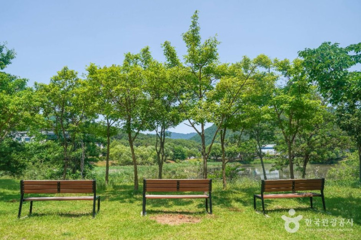송호지공원 여행 추천 - 메고지고