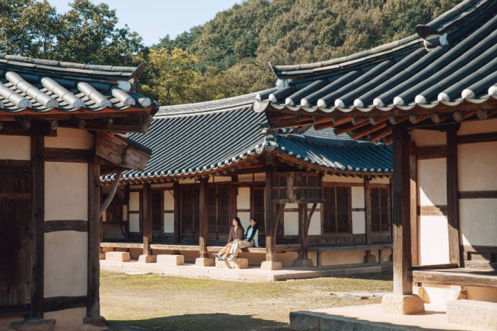 정읍 김명관 고택 여행 추천 - 메고지고