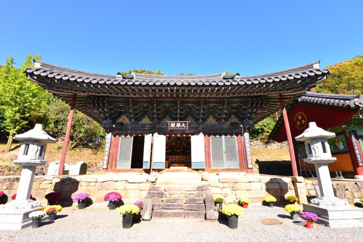 정혜사(순천) 여행 추천 - 메고지고