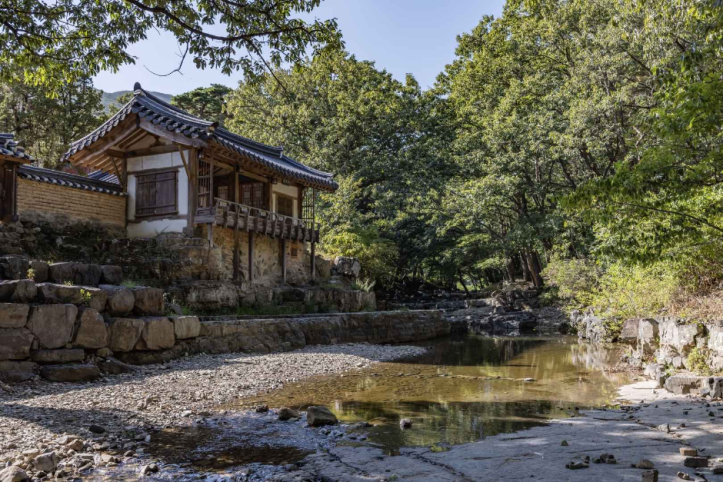 경주 독락당 여행 추천 - 메고지고