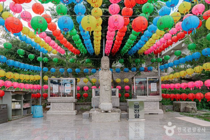 개운사(서울) 여행 추천 - 메고지고