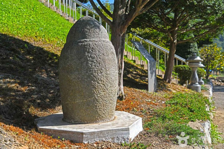 심원암 토불 및 부도 여행 추천 - 메고지고