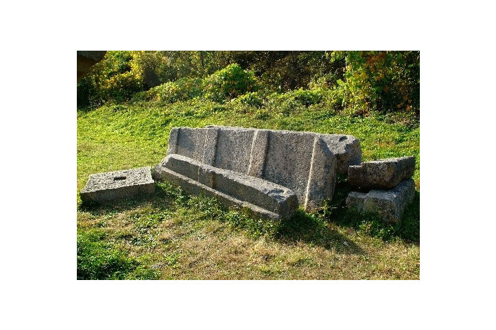 경주 장항리 서 오층석탑 여행 추천 - 메고지고