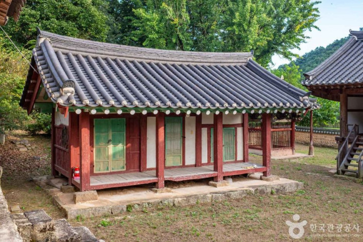 봉화삼계서원 여행 추천 - 메고지고