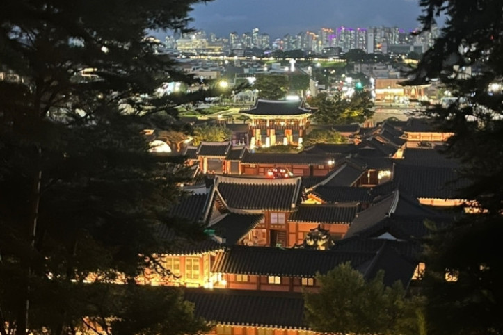 화성행궁 여행 추천 - 메고지고