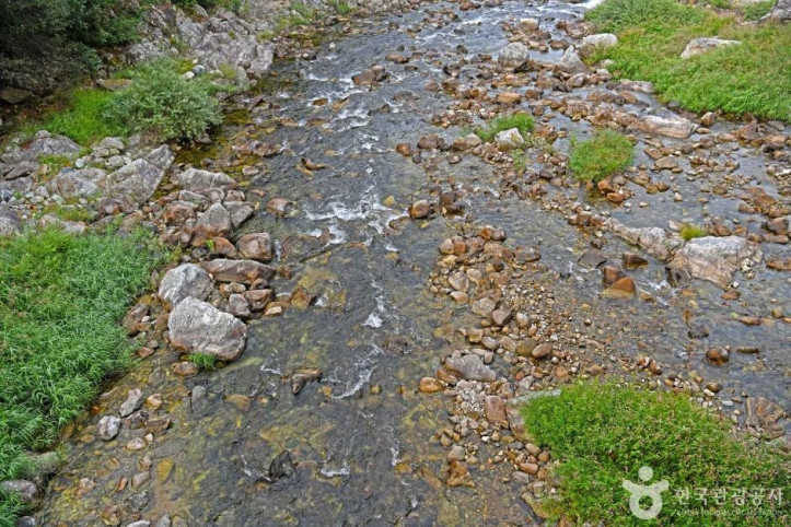 추대계곡 여행 추천 - 메고지고