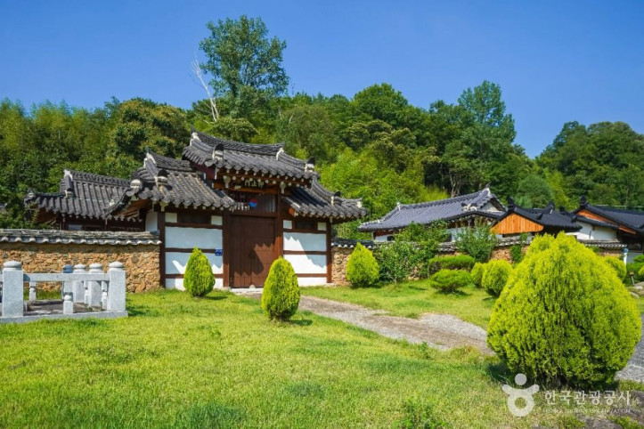 박곡서당 여행 추천 - 메고지고