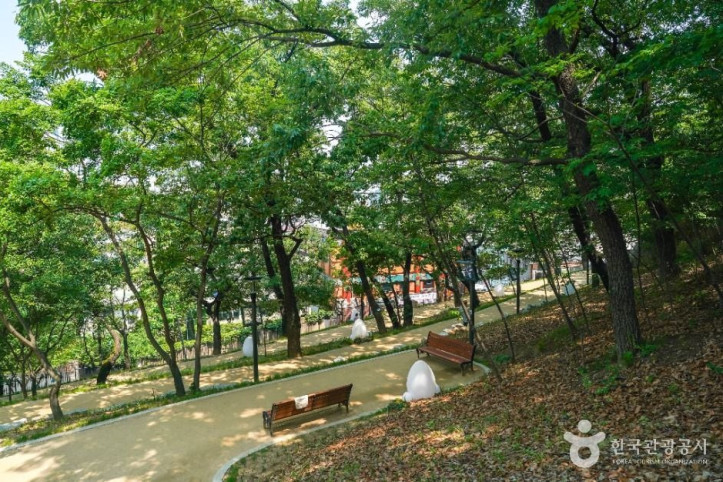 대봉배수지 여행 추천 - 메고지고