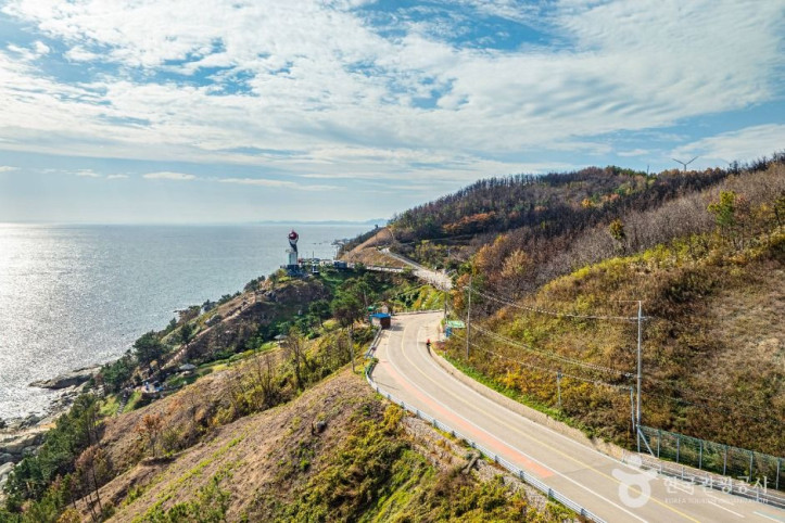 영덕 해안도로 드라이브 여행 추천 - 메고지고