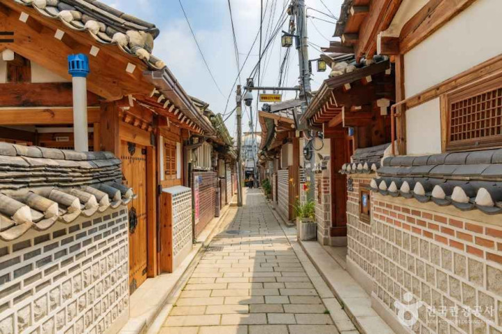 서촌마을 여행 추천 - 메고지고