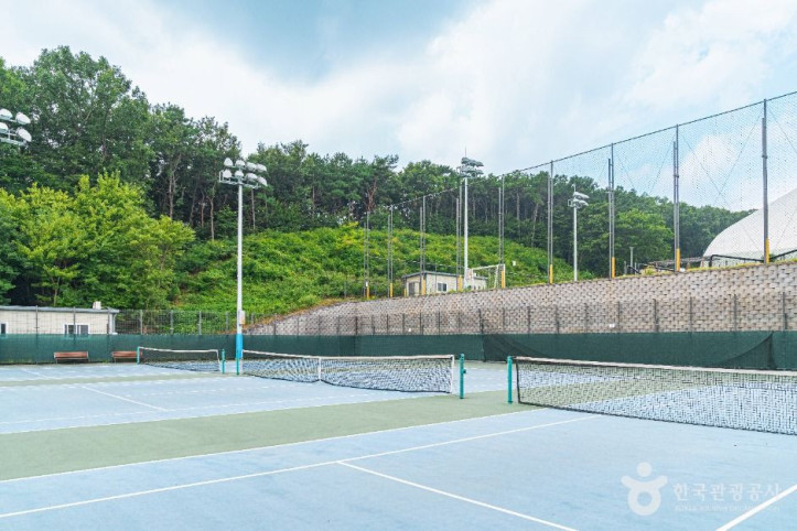 서암생활체육공원 여행 추천 - 메고지고