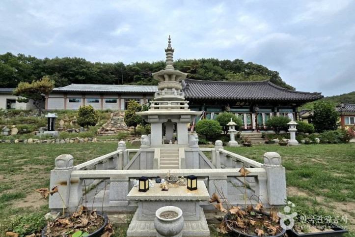 해봉사(포항) 여행 추천 - 메고지고