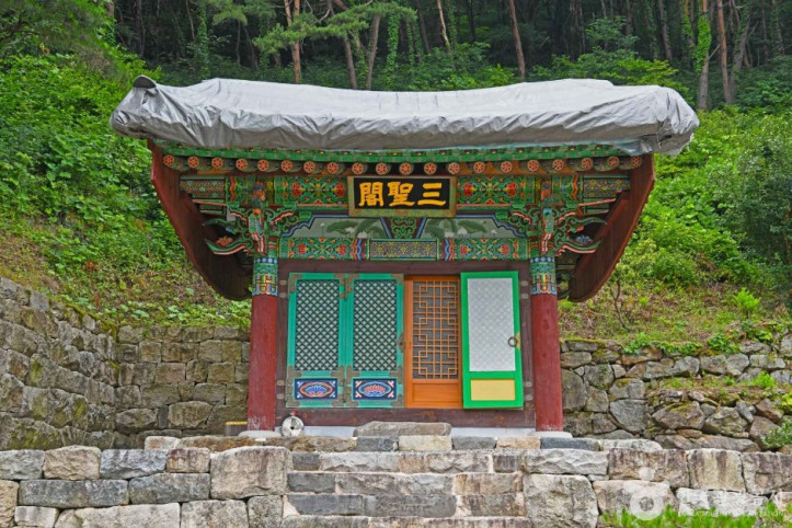 영축선원 (충북) 여행 추천 - 메고지고