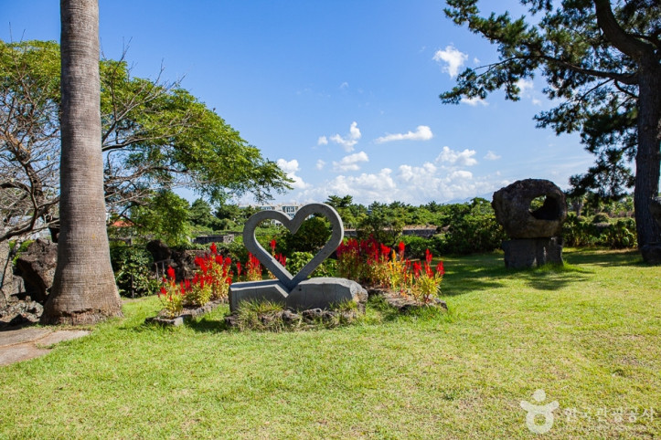 금능석물원 여행 추천 - 메고지고