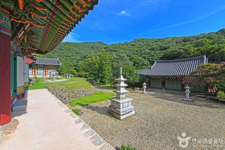 죽림사(나주) 여행 추천 - 메고지고