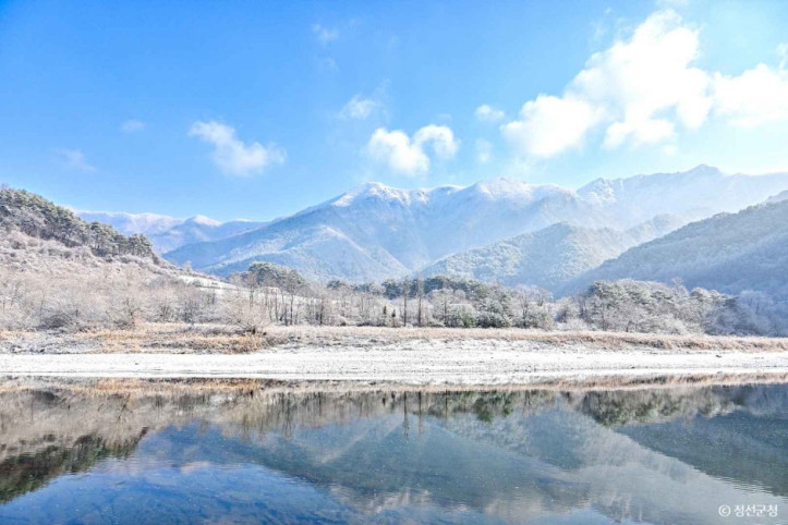 동강 (강원고생대 국가지질공원) 여행 추천 - 메고지고