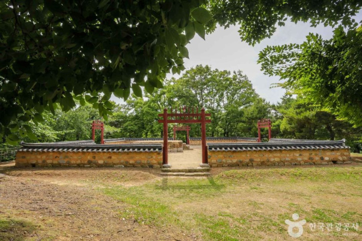 달성(현풍)사직단 여행 추천 - 메고지고