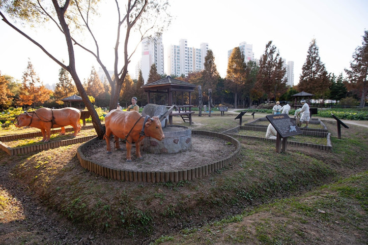 대화농업체험공원 여행 추천 - 메고지고