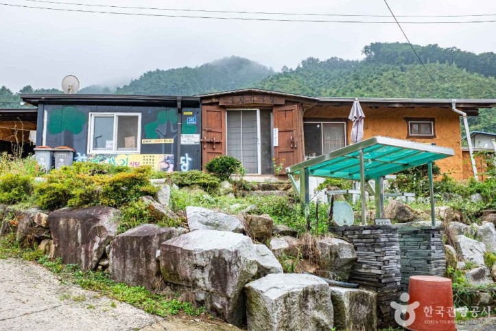 영주 솔향기마을 여행 추천 - 메고지고