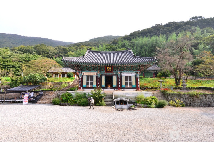 용천사(함평) 여행 추천 - 메고지고
