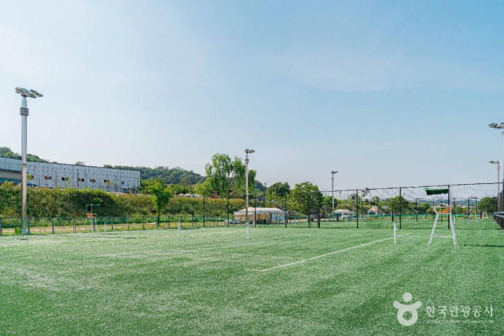 왕숙천시민공원 여행 추천 - 메고지고