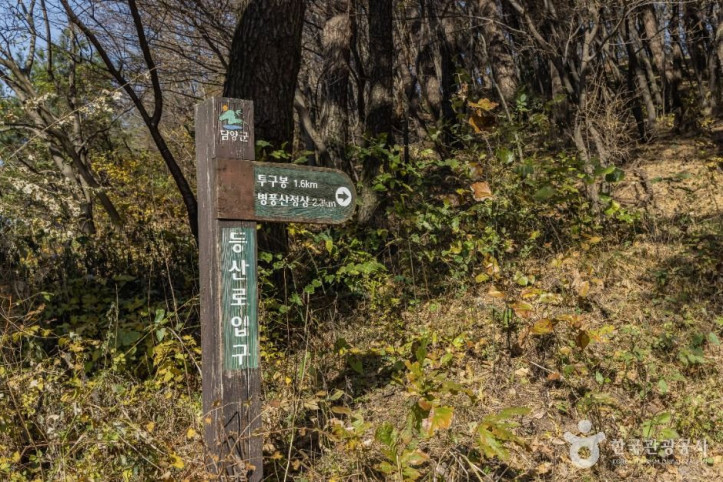 병풍산(담양) 여행 추천 - 메고지고