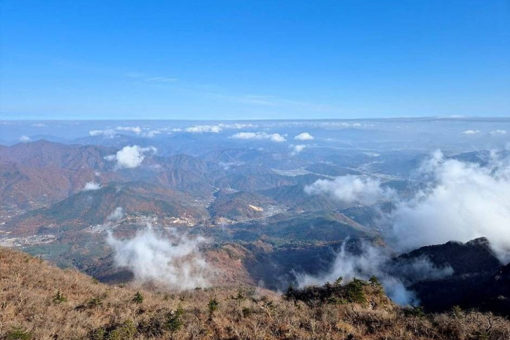가야산국립공원(백운동 지구) 여행 추천 - 메고지고