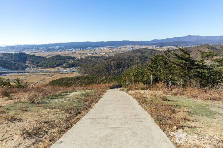 곤륜산 활공장 여행 추천 - 메고지고