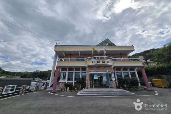 왕지등대마을 여행 추천 - 메고지고