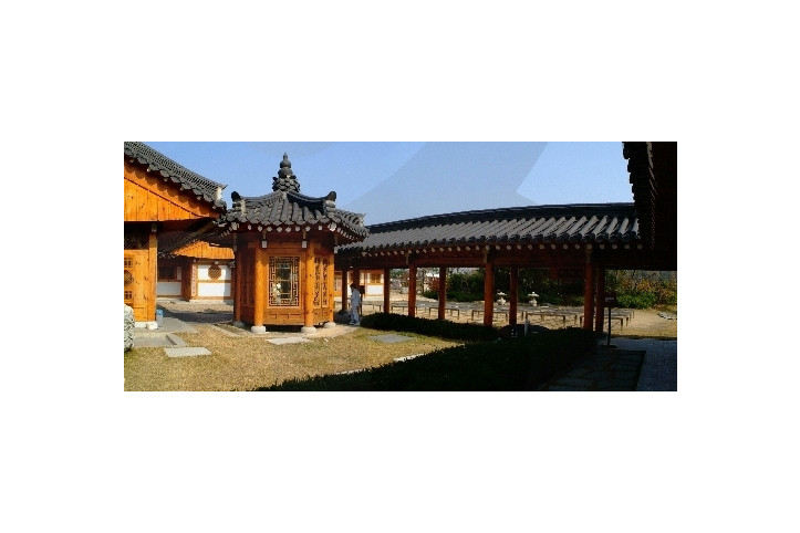 꽃마을 경주한방병원 여행 추천 - 메고지고