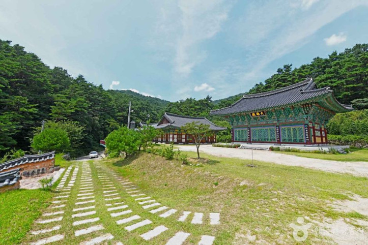 승련사(남원) 여행 추천 - 메고지고
