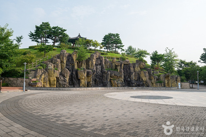 다람산공원 여행 추천 - 메고지고