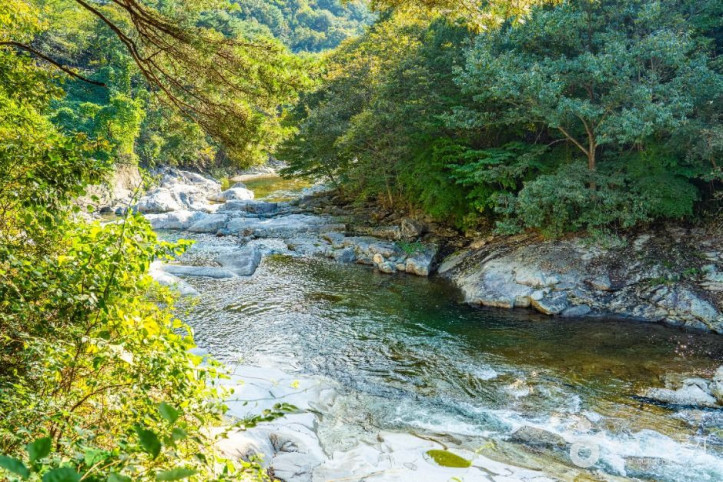 백암동천 여행 추천 - 메고지고