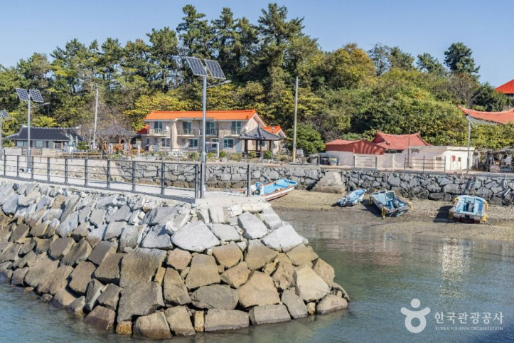 하화도(고흥) 여행 추천 - 메고지고