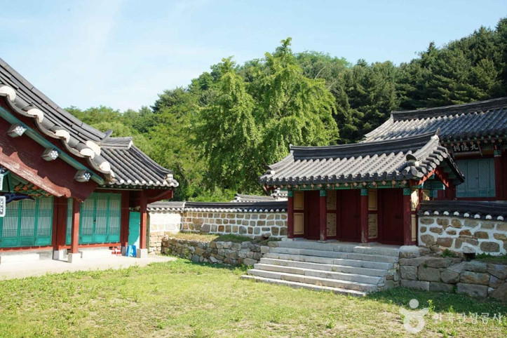 구은사 여행 추천 - 메고지고