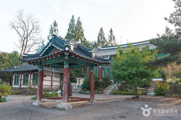 육송사(김제) 여행 추천 - 메고지고