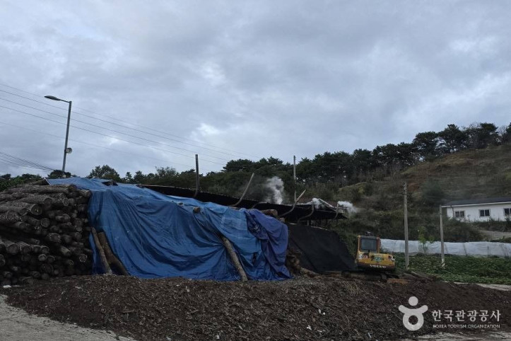 지리산참숯굴찜질방 여행 추천 - 메고지고