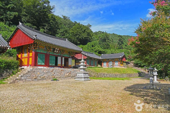 죽림사(나주) 여행 추천 - 메고지고