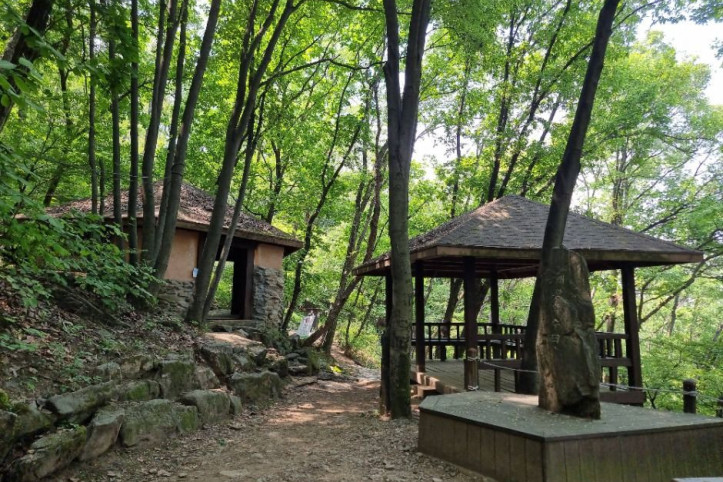 [서울둘레길 9코스] 대모·구룡산코스 여행 추천 - 메고지고