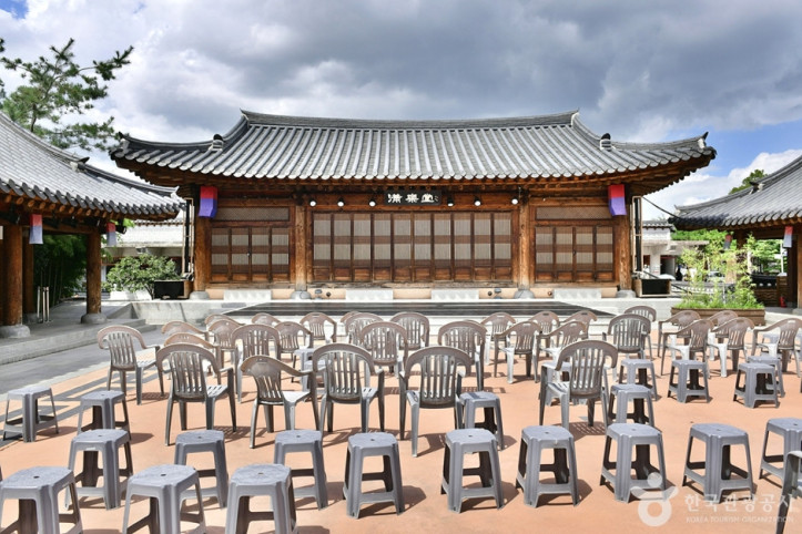 전주 대사습청 여행 추천 - 메고지고