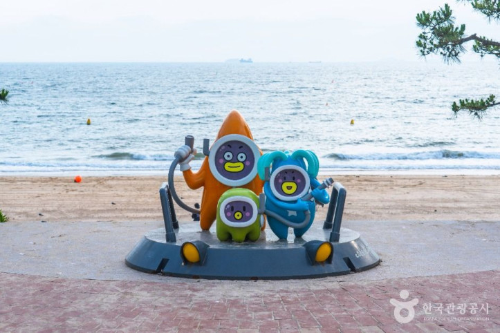 대천해수욕장 여행 추천 - 메고지고