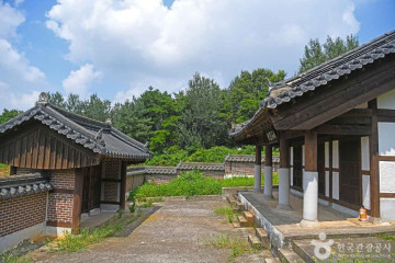 백산서원(김제) 여행 추천 - 메고지고
