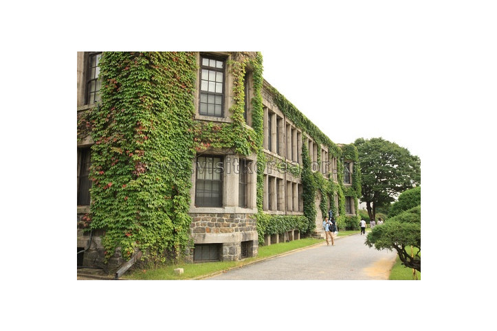 서울 연세대학교 아펜젤러관 여행 추천 - 메고지고