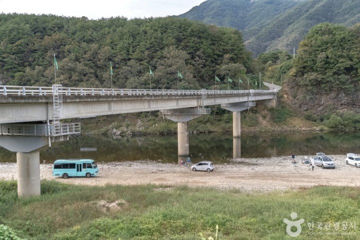 남노일강변유원지 여행 추천 - 메고지고