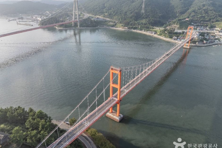 남해대교 여행 추천 - 메고지고