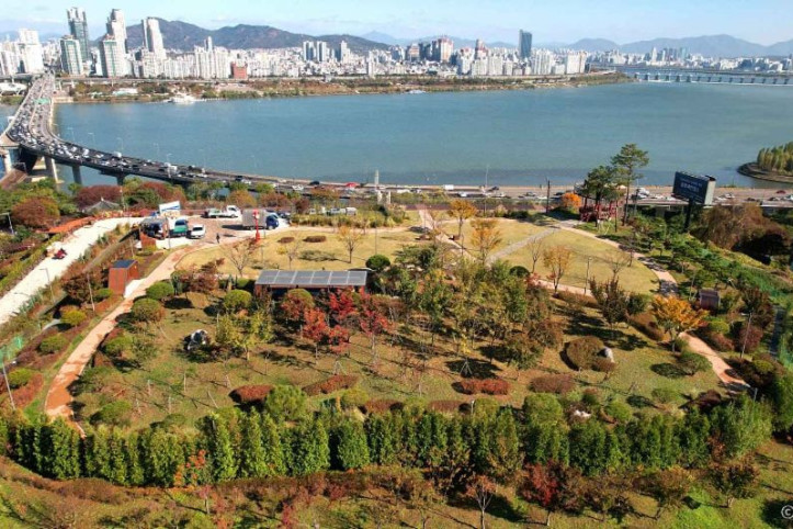 삼성해맞이공원 여행 추천 - 메고지고