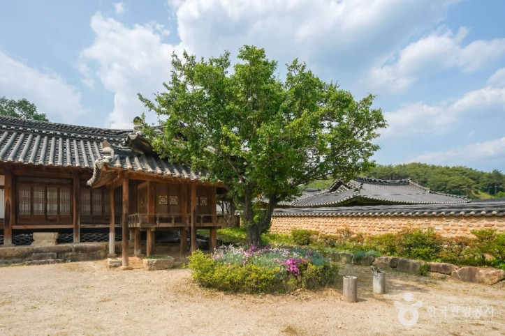 거창 동계종택 여행 추천 - 메고지고