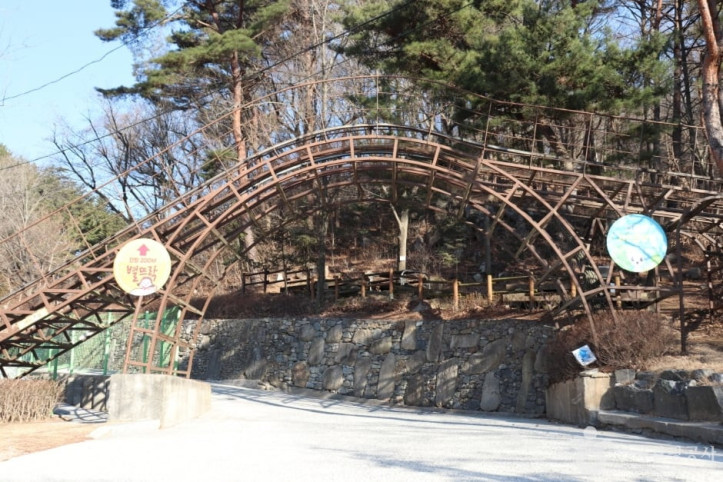 입화산자연휴양림 여행 추천 - 메고지고
