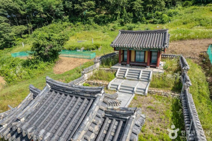 기암서원 여행 추천 - 메고지고